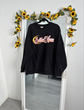 Sailor moon sweat-shirt