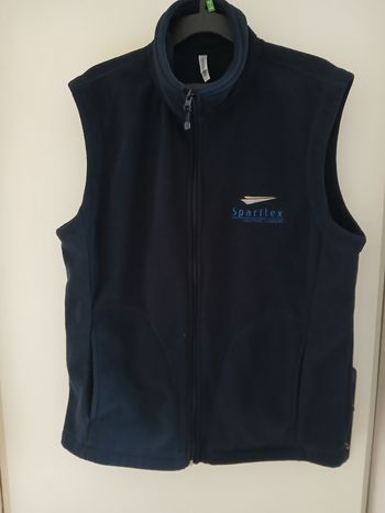 Gilet sans manches Homme