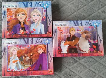 Lot de puzzle