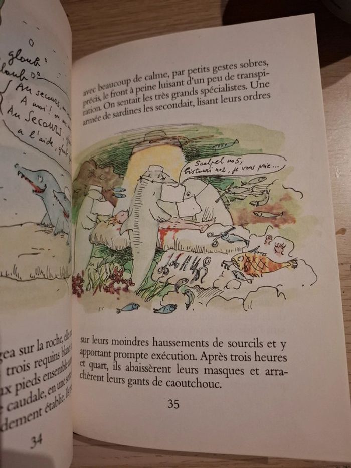 Ondine au fond de l'eau - photo numéro 6