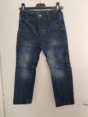 Pantalon 4 ans