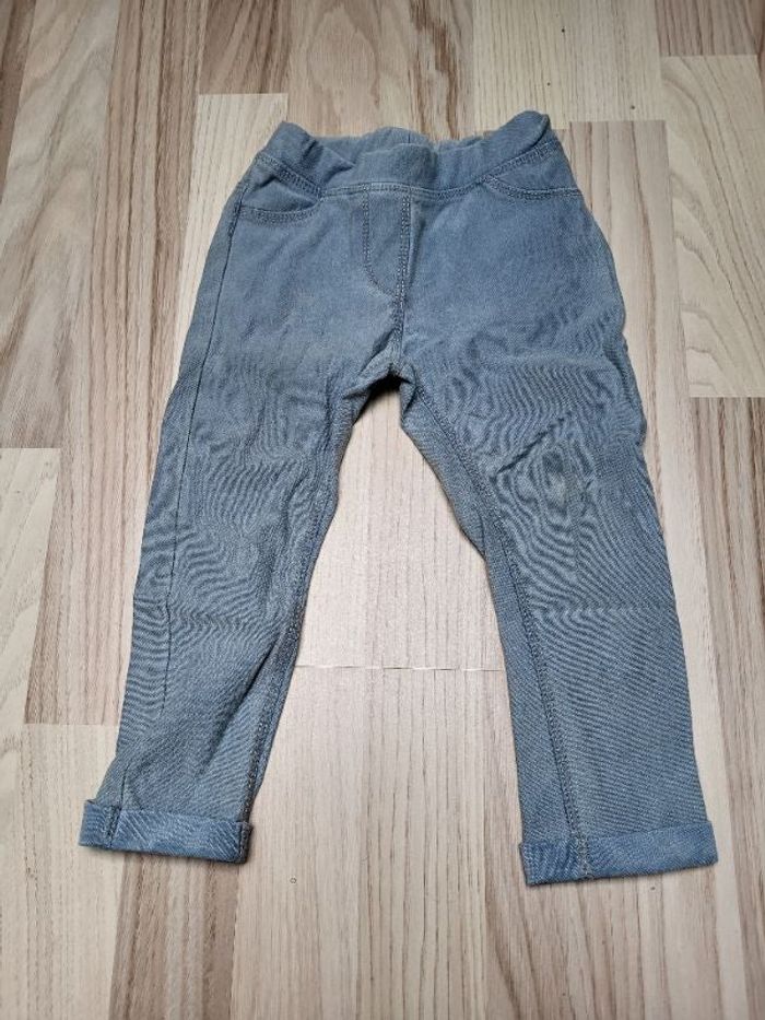 Leggings imitation jeans