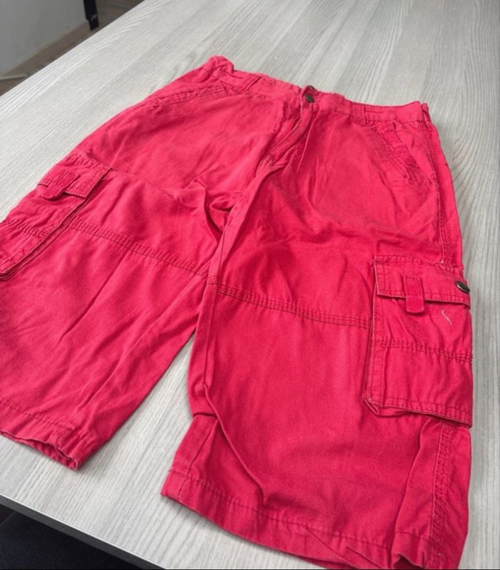 Short garçon