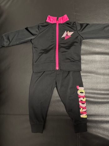 Ensemble Jordan fille - 12 mois