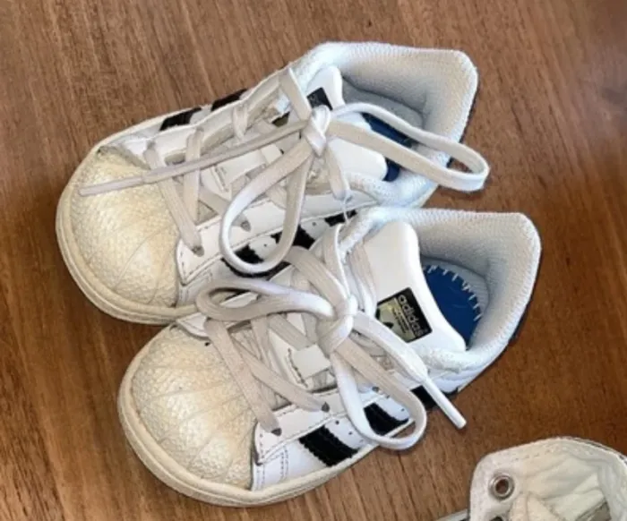 Basket superstar adidas t20