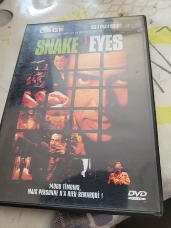 Snake eyes