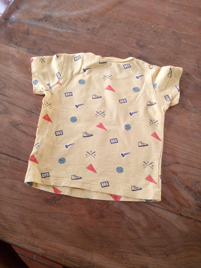 Tee-shirt little champion - photo numéro 3