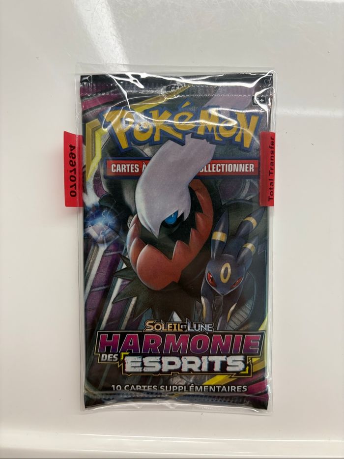 Booster harmonie des esprits