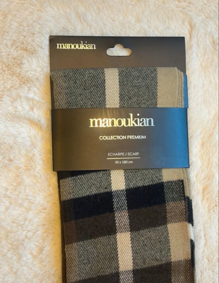 Écharpe Manoukian - photo numéro 2
