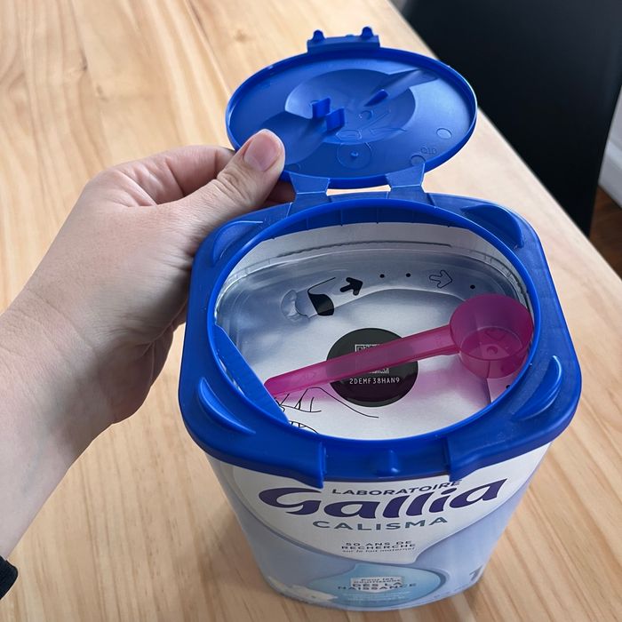 Lait Gallia 1er âge - photo numéro 3