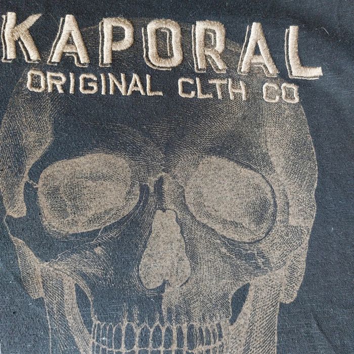 t-shirt kaporal - photo numéro 4