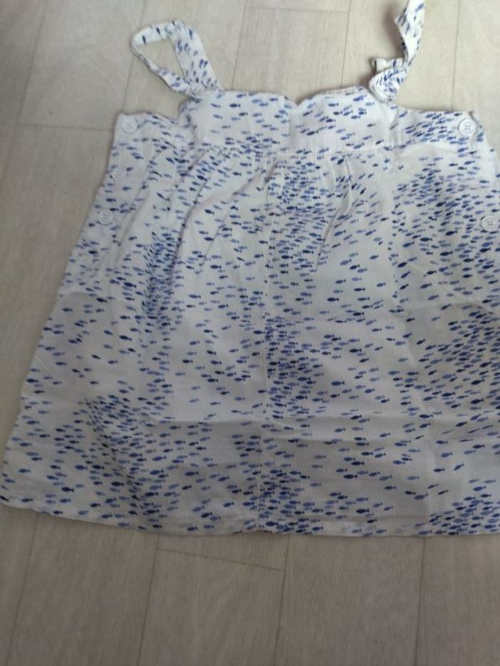 débardeur 10 ans Okaidi