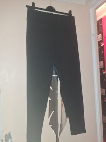 Legging fourré taille L