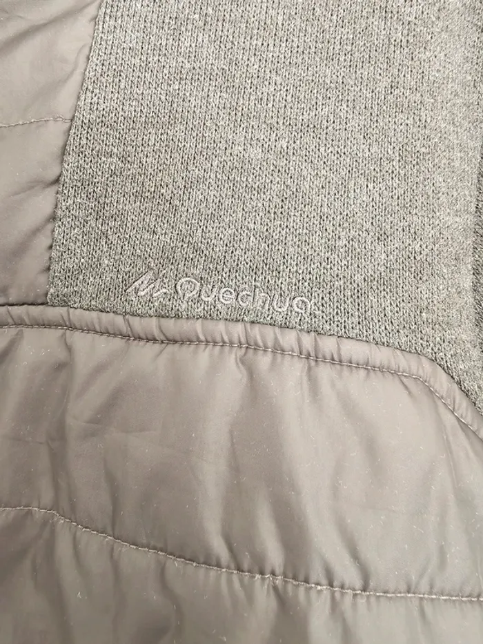 Gilet quechua - photo numéro 2