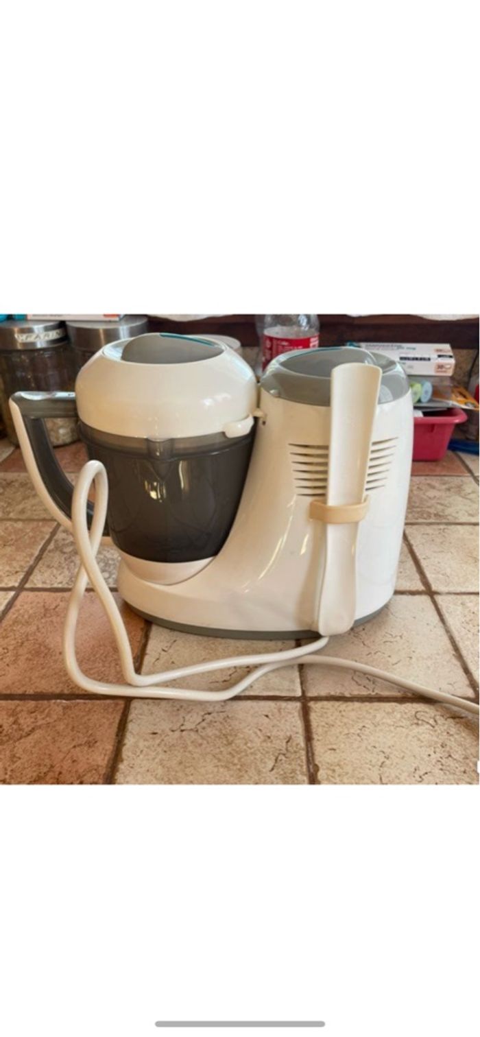 Robot de cuisine bébé