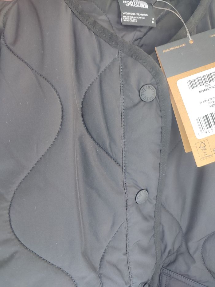 Veste Ampato noir The North face - photo numéro 6