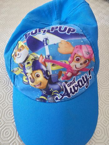 Casquette garçon 