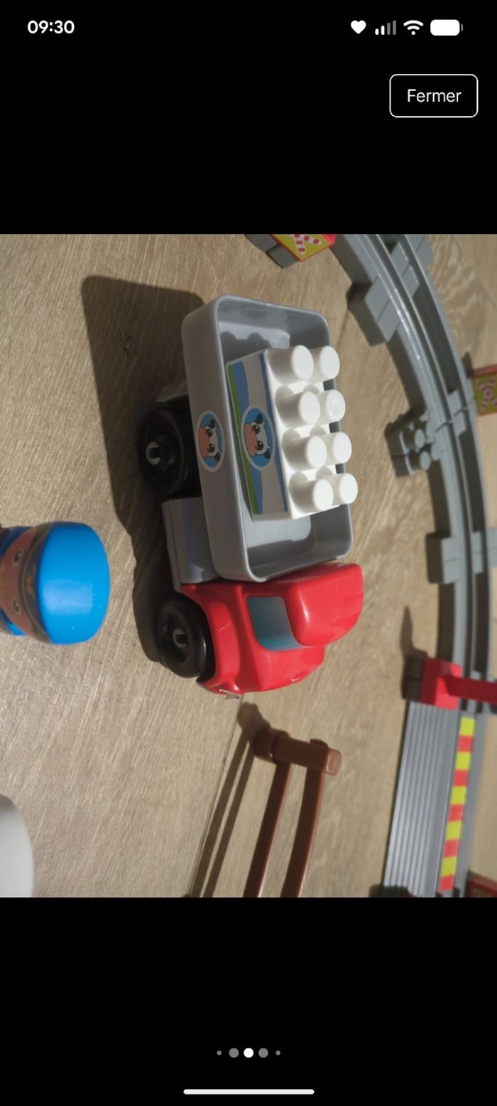 Train abrick - photo numéro 5