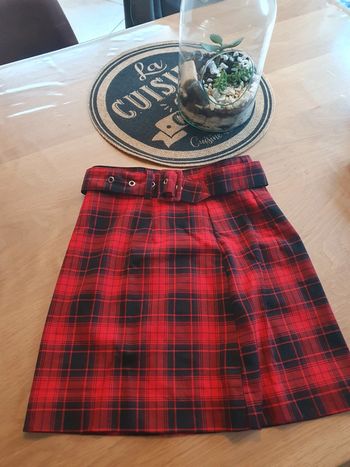 Jupe écossaise