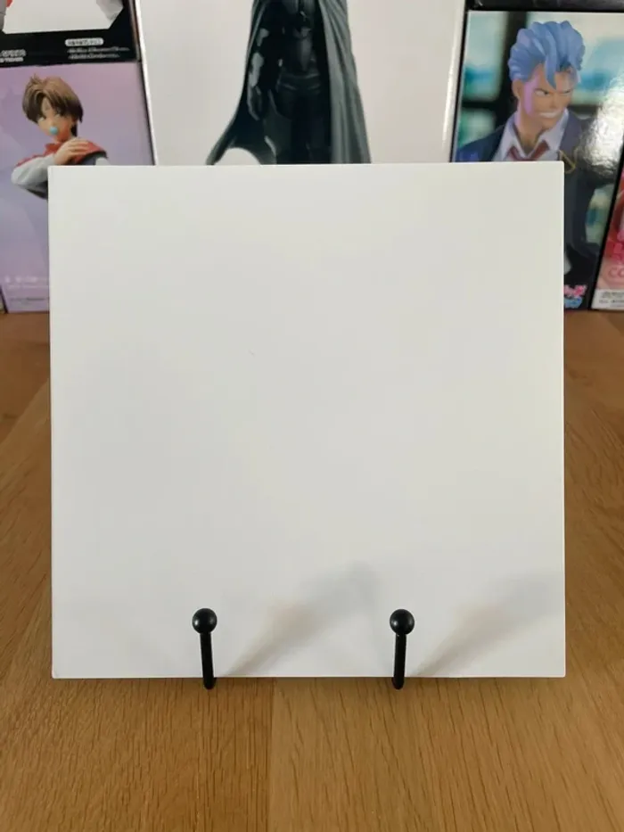 Yu-Gi-Oh! - Ichiban Kuji - Lot H Shikishi 20*20 cm Force de Miroir - photo numéro 3