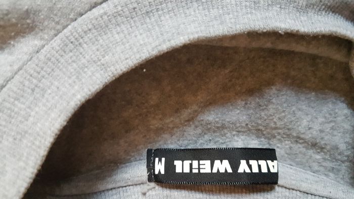 Tenue de sport 2 pièces femme gris 38 Tally Weijl - photo numéro 2