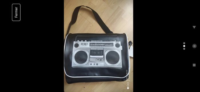 Sac besace - photo numéro 2