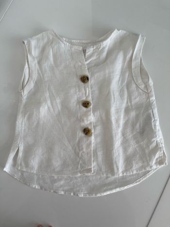 2 hauts de chez zara 5ans (110 cm )