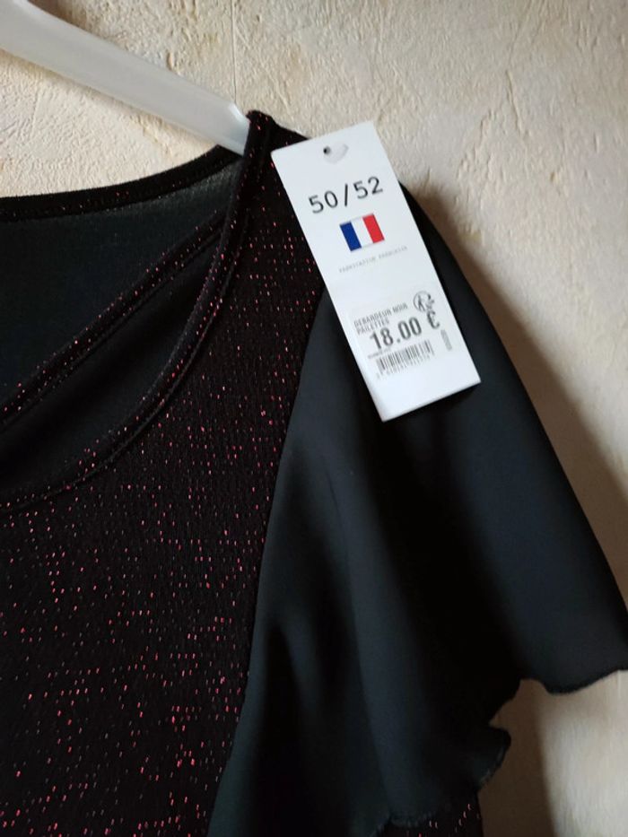 Haut de fête (ou pas!) - photo numéro 6