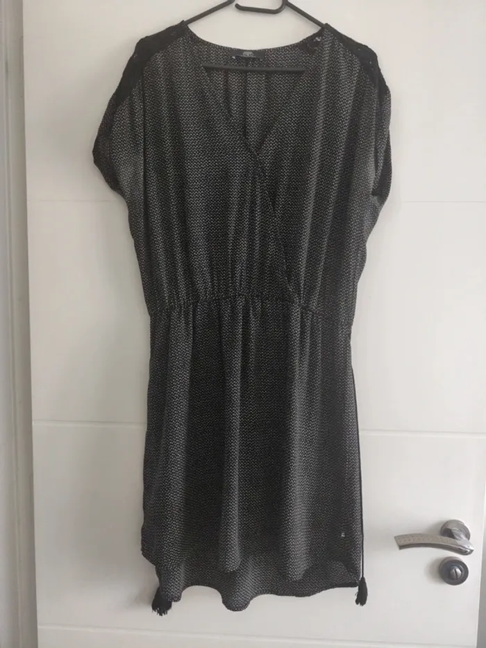 Robe le temps des cerises