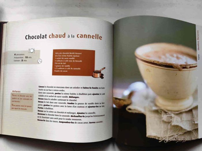 Nestlé dessert, le livre - photo numéro 8