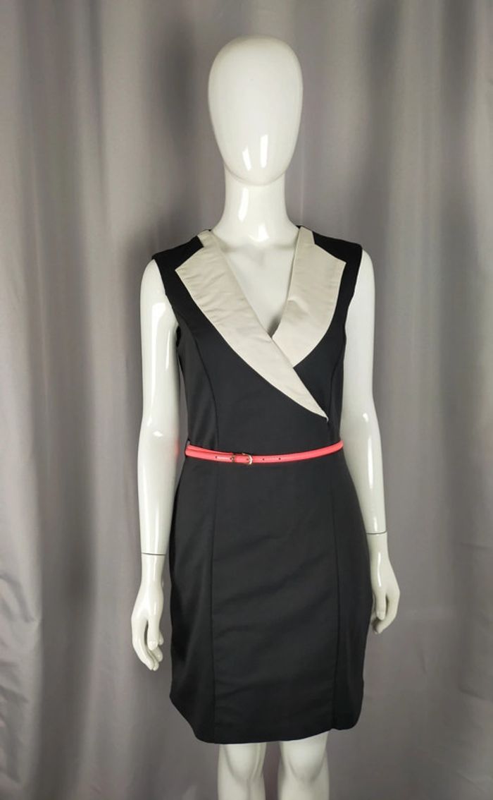 Robe élégante Morgan – Taille 38 - photo numéro 2