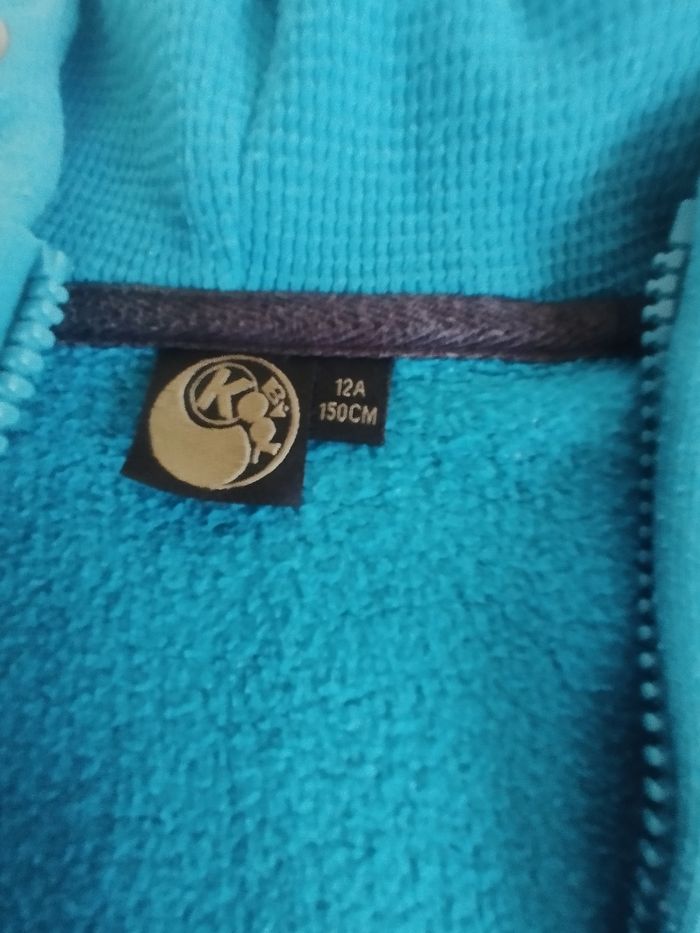 Lot de 2 gilets zippés T12A - photo numéro 7