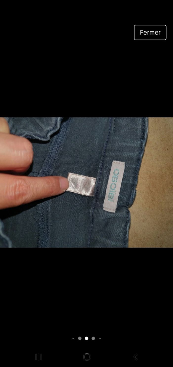 Jean plus tee-shirt - photo numéro 4