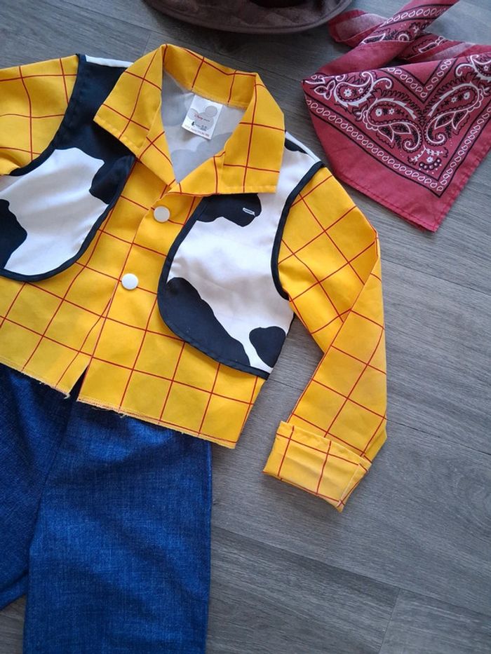 Déguisement Woody de Toy Story - photo numéro 6