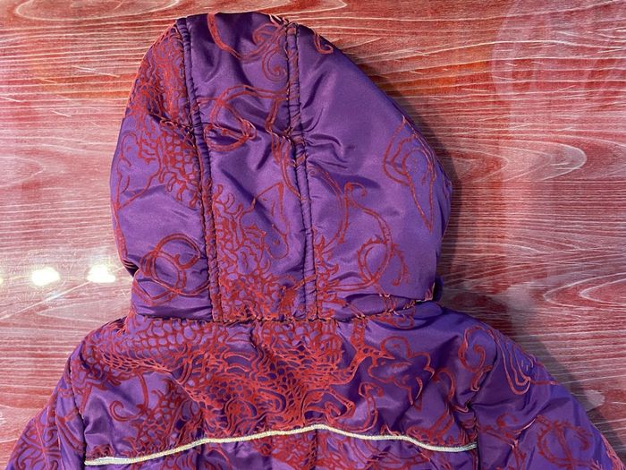 Manteau Désigual - 7/8 ans - photo numéro 6