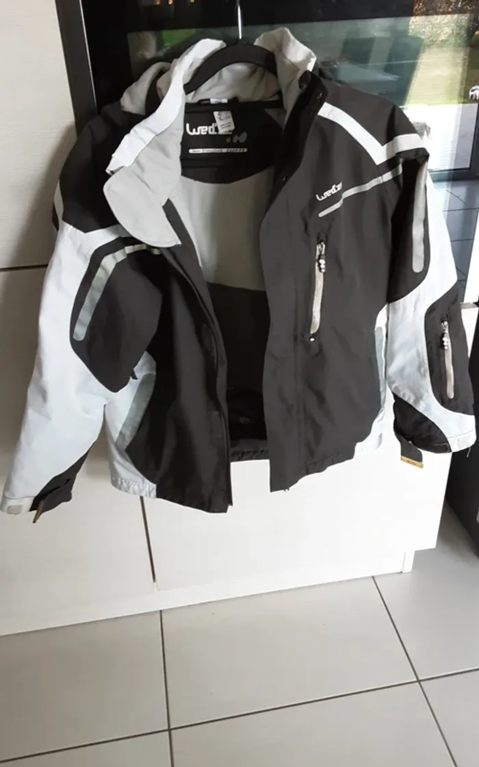 Manteau de ski 10 ans décathlon - photo numéro 4