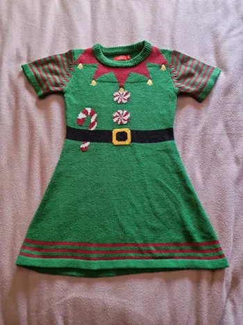 Robe lutin