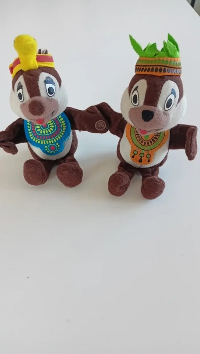 peluches mcdonald