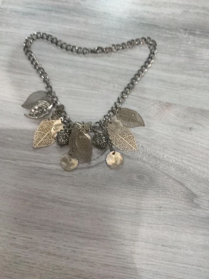 Collier fantaisie - photo numéro 2