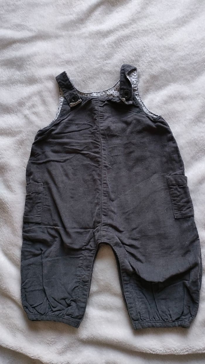 Salopette 6 mois