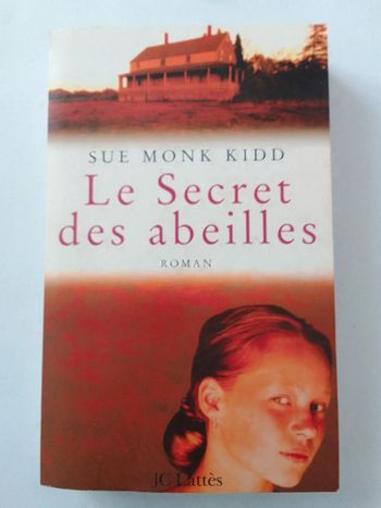 Sur Monk Kid - Le secret des abeilles