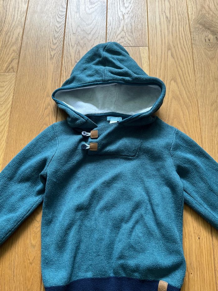 Pull obaibi 3ans - photo numéro 2