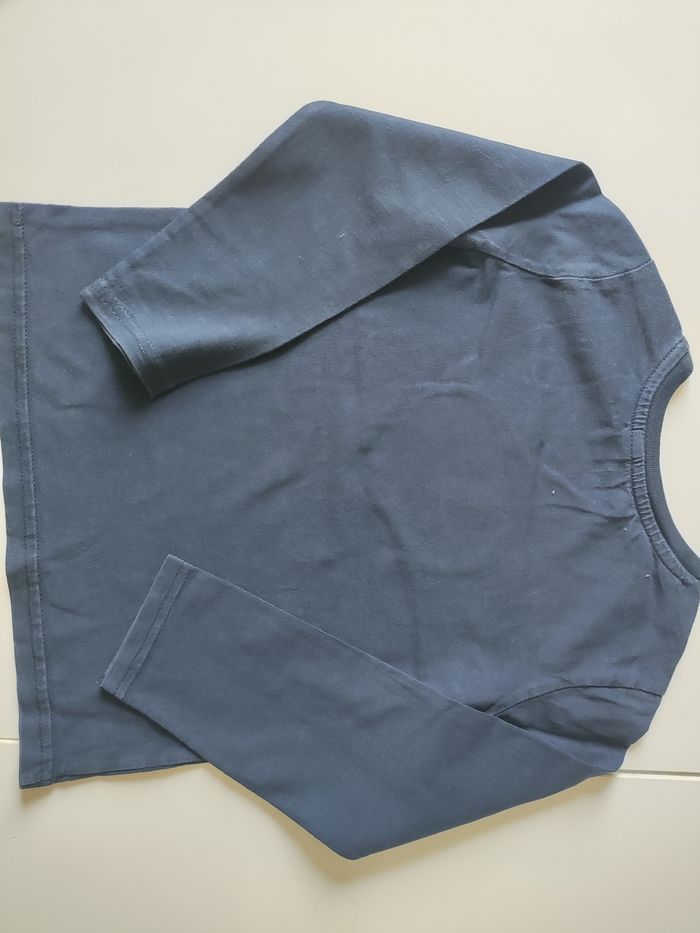 T shirt Okaïdi 4ans - photo numéro 4