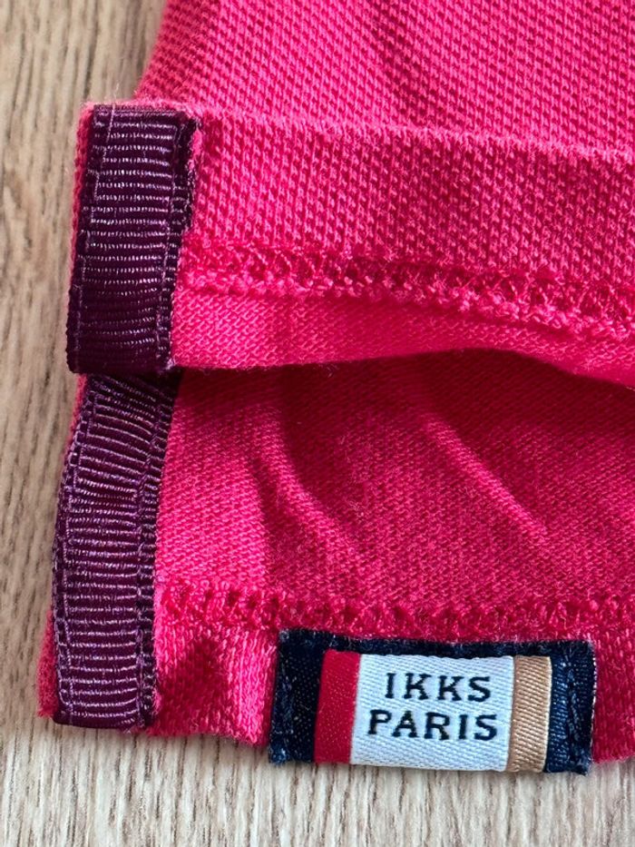 Polo ikks taille 10 ans excellent état - photo numéro 10