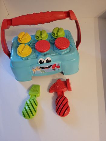 Jouet boîte à outils 