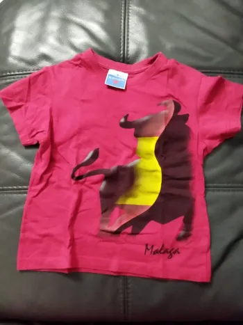 Tee shirt malaga