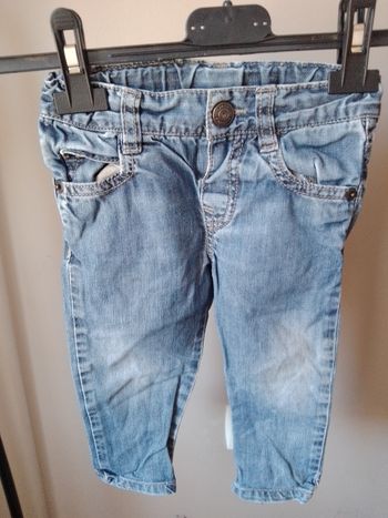 Très jolie jean garçon