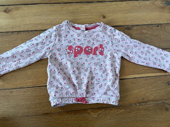 Pull Sergent Major 24 mois - photo numéro 2