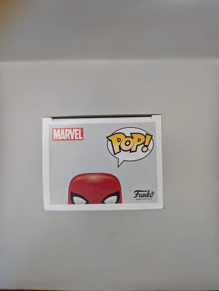 Funko Pop : Avengers 287 - Iron Spider - photo numéro 5