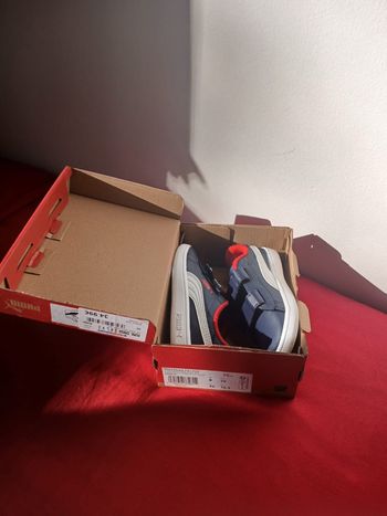 Chaussures puma neuf